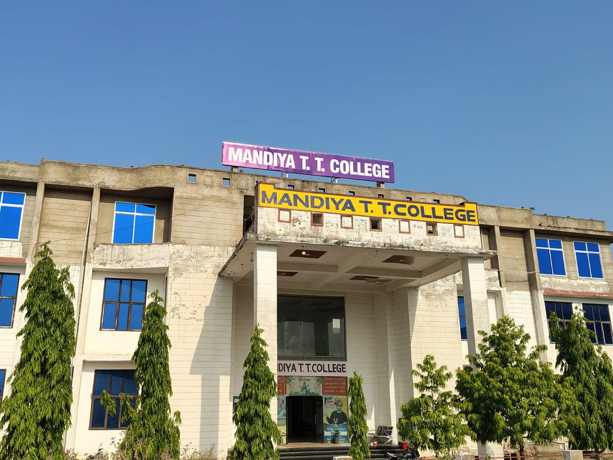 MANDIYA T T COLLEGE